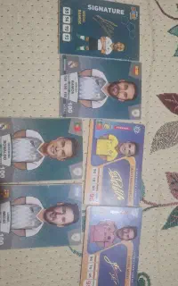 کارت فوتبالی