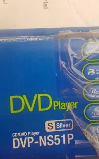 DVD پلیر سونی، پخش کننده سی دی