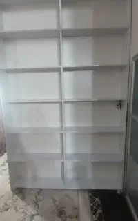 قفسه ام دی اف کار