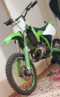 کاوازاکی kx125