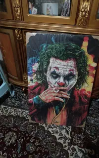 تابلو جوکر