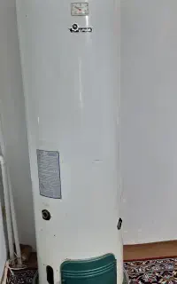 آبگرمکن ایستاده ایران شرق