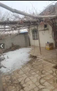 خانه ۳۵۰ متر روستای هریان(تخلیه)
