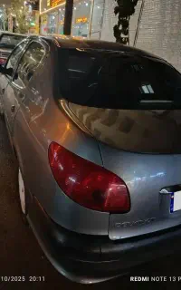 ۲۰۶ اس دی تیپ ۲