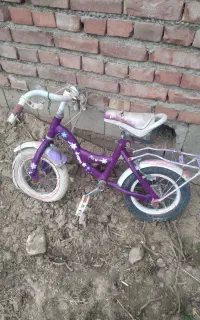 دوچرخه سایز ۱۲