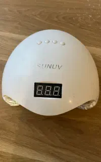 دستگاه یووی