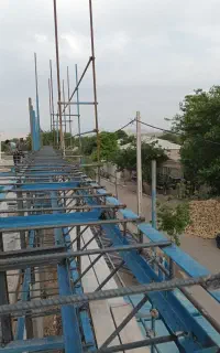 نیازمند شاگرد و نیمه ماهربرای چوشکاری رابیتس کاری
