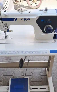 چرخ خیاطی راسته دوز (جکی) مدل H1سرخود
