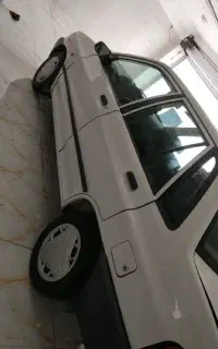 پراید مدل ۹۰ درحد