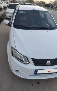 ساینا  مدل 96سفید بسیار تمیز