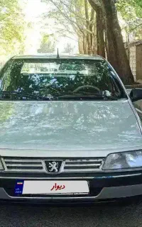 پژو 405 اتاق سالم موتور تازه تعمیر(سر سیلندر نو)