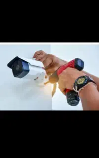 نصب دوربین مدار بسته