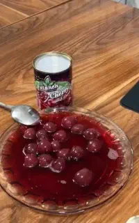 کمپوت گیلاس عمده