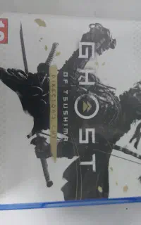 دیسک بازی گوست آو سوشیما(PS5)