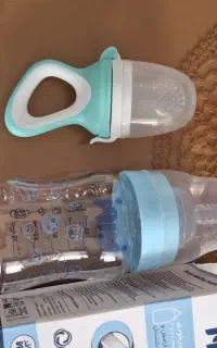 شیشه شیر و لوازم نوزاد
