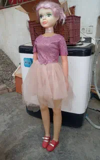 چند‌عروسک‌ترو‌تمیز
