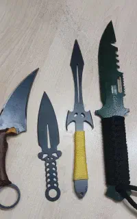 چاقو نییجا