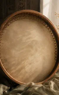 آموزش دف (گروه دف وساقدوش برای مراسمات)