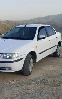سمند مدل 1400داشبورد جدید