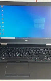 لپ تاپ دل نسل ششم corei 5 رم ۸ هارد ۲۵۶ SAD