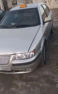 سمند مدل ۸۲ دوگانهCNG