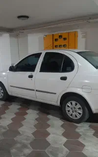 تیبا مدل ۱۴۰۰ تکسوز بی رنگ