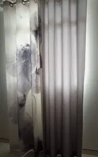 پرده اتاق
