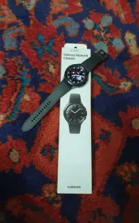 واچ سامسونگ مدل watch4 کلاسیک سایز ۴۶