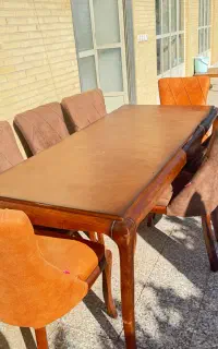 میز ناهار خوری