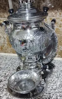 سماور گازی