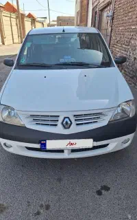 تندر ۹۰ مدل ۹۷ بسیار کم کار