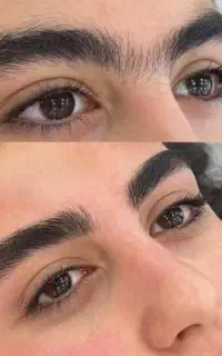 خدمات و آموزش اصلاح هاشوری ابرو