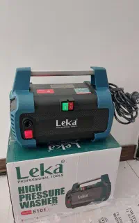 کارواش و سمپاش خانگی باغی