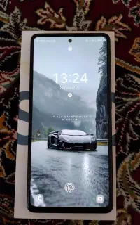 Samsung galaxy S20 FE