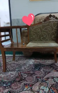 میز تلفن نوستالژیک