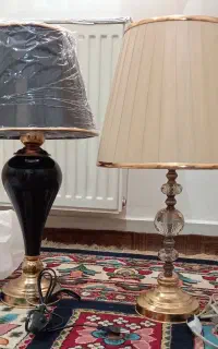 آباژور رو میزی