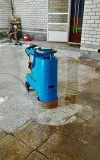 کفسابی سنگ سابی موزایک گرانیت بتون سرامیک