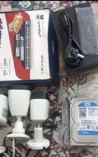 دوربین مدار بسته