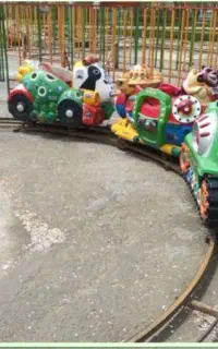 قطار ۴ نفره چینی