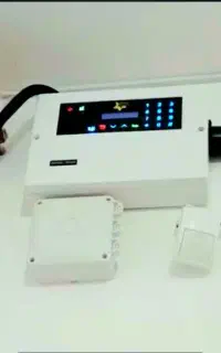 دزدگیرساختمان ودوربین اماکن