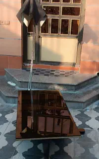 میزمبل وآباژور