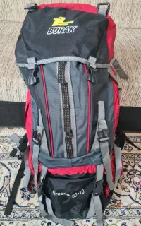 کوله پشتی حرفه ای ورزشی وکوهنوردی