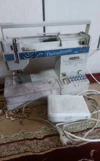 چرخ خیاطی