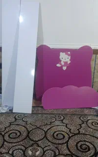 تخت خواب دخترانه
