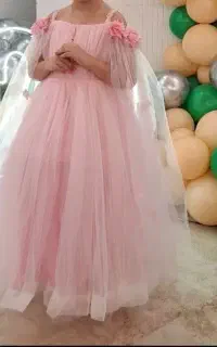 لباس عروس بچگانه
