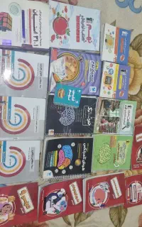 کتاب های تیزهوشان نهم به دهم 1404