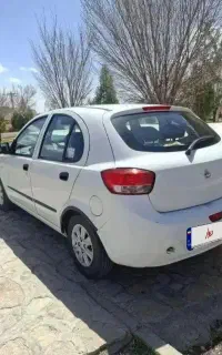 تیبا 2 (هاچبک)