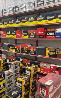 فروش ویژه باطری خودرو باتری سبک سنگین