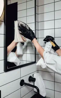 جذب نیروی نظافتی اقا و خانم جهت کار در شرکت نظافت