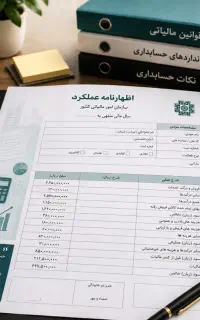 انجام کلیه امور مالیاتی و سامانه مودیان